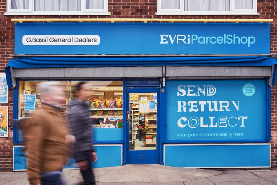 Courier news: Evri is the new Hermes UK