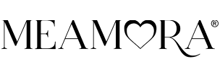 meamora logo black