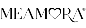 meamora logo black