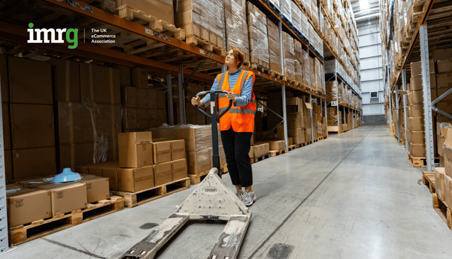 Omnichannel fulfilment