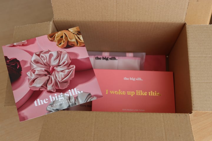 The big silk: Redefining Beauty & Elegance in Cosmetics