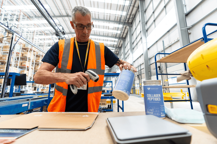 Omnichannel commerce: How to track inventory across channels
