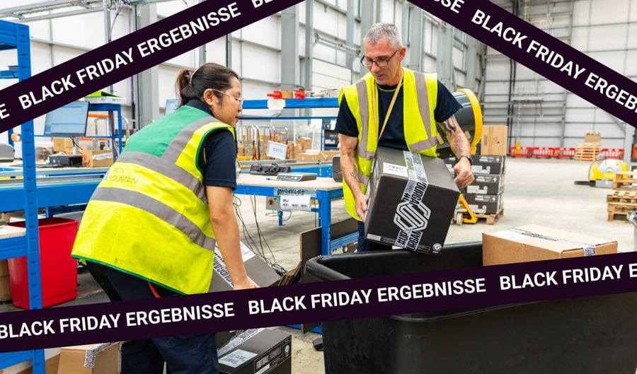 Wie wir einen rekordverdächtigen Erfolg am Black Friday erzielt haben