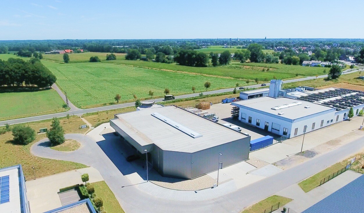 fulfilmentcrowd's Bocholt warehouse