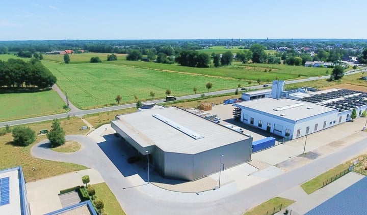 fulfilmentcrowd's Bocholt warehouse