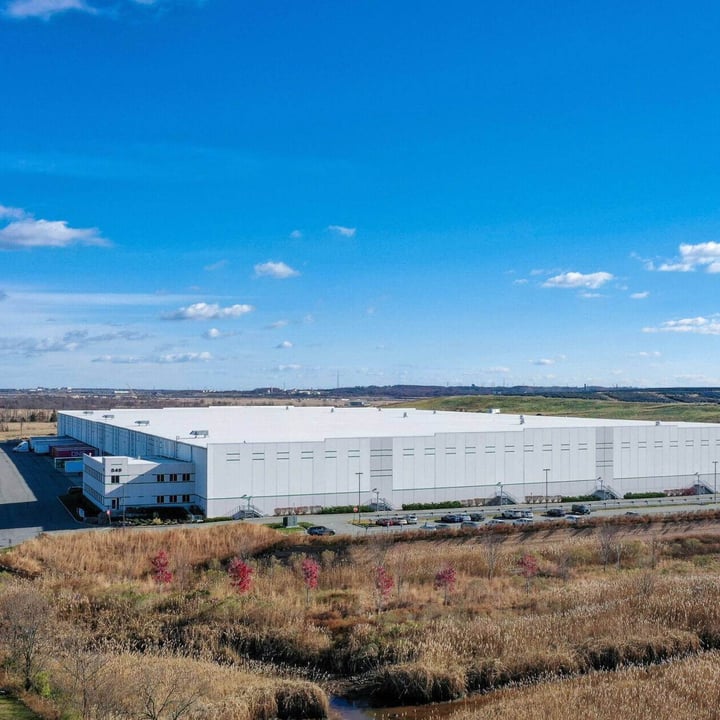 Edison warehouse - US