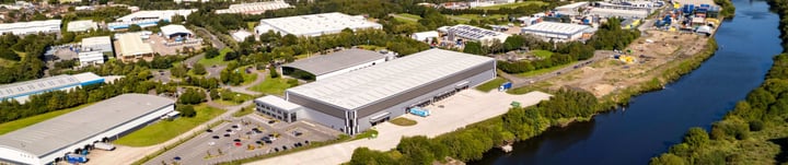 Image of warehouse worker