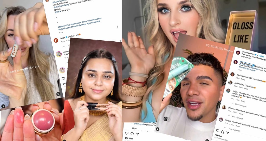 Influencers
