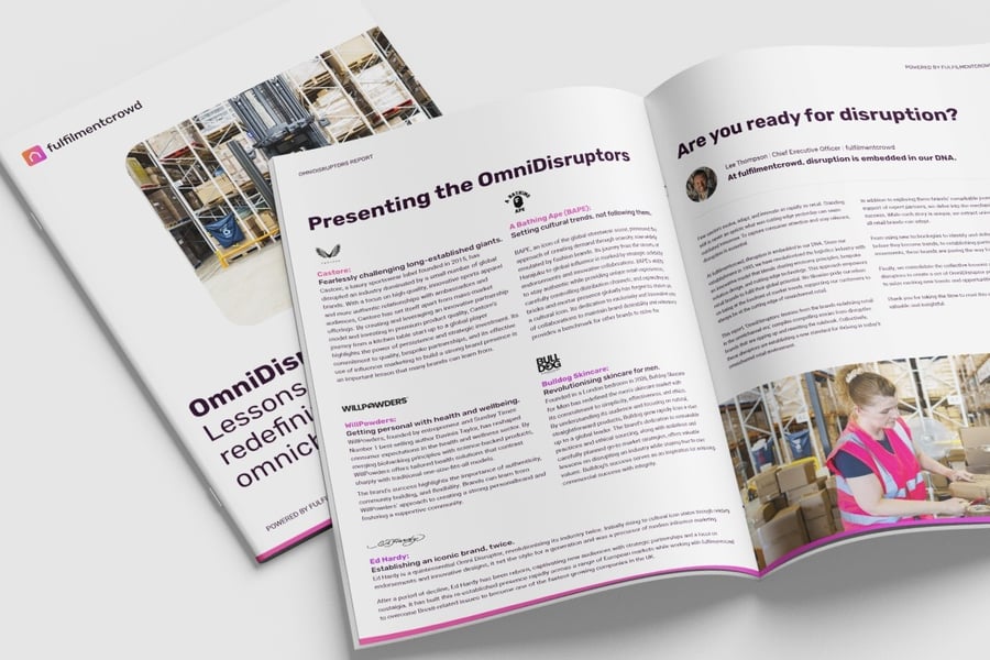 Discover the OmniDisruptors shaping the future of connectivity