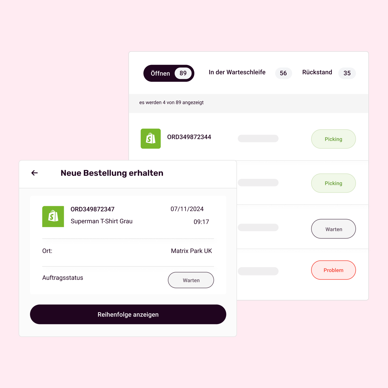 Order-management-de