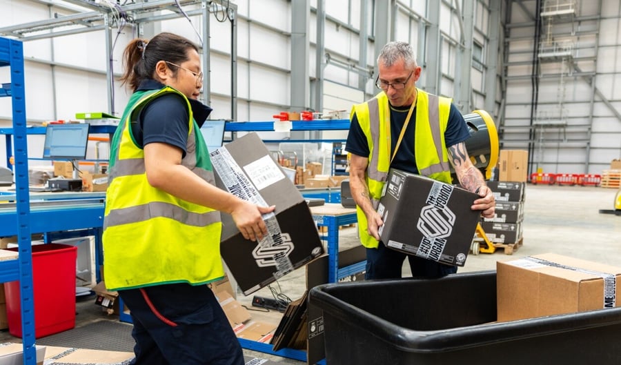 Keeping it cool: A survival guide to chilled and ambient fulfilment
