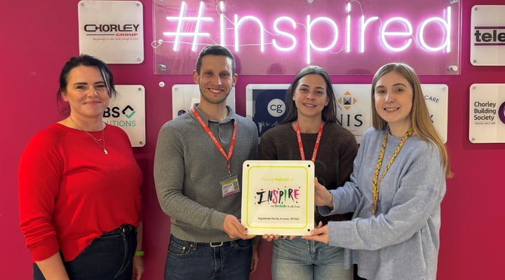 fulfilmentcrowd announces charity partnership with Inspire Youth Zone
