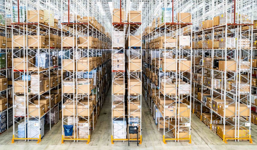 warehouse