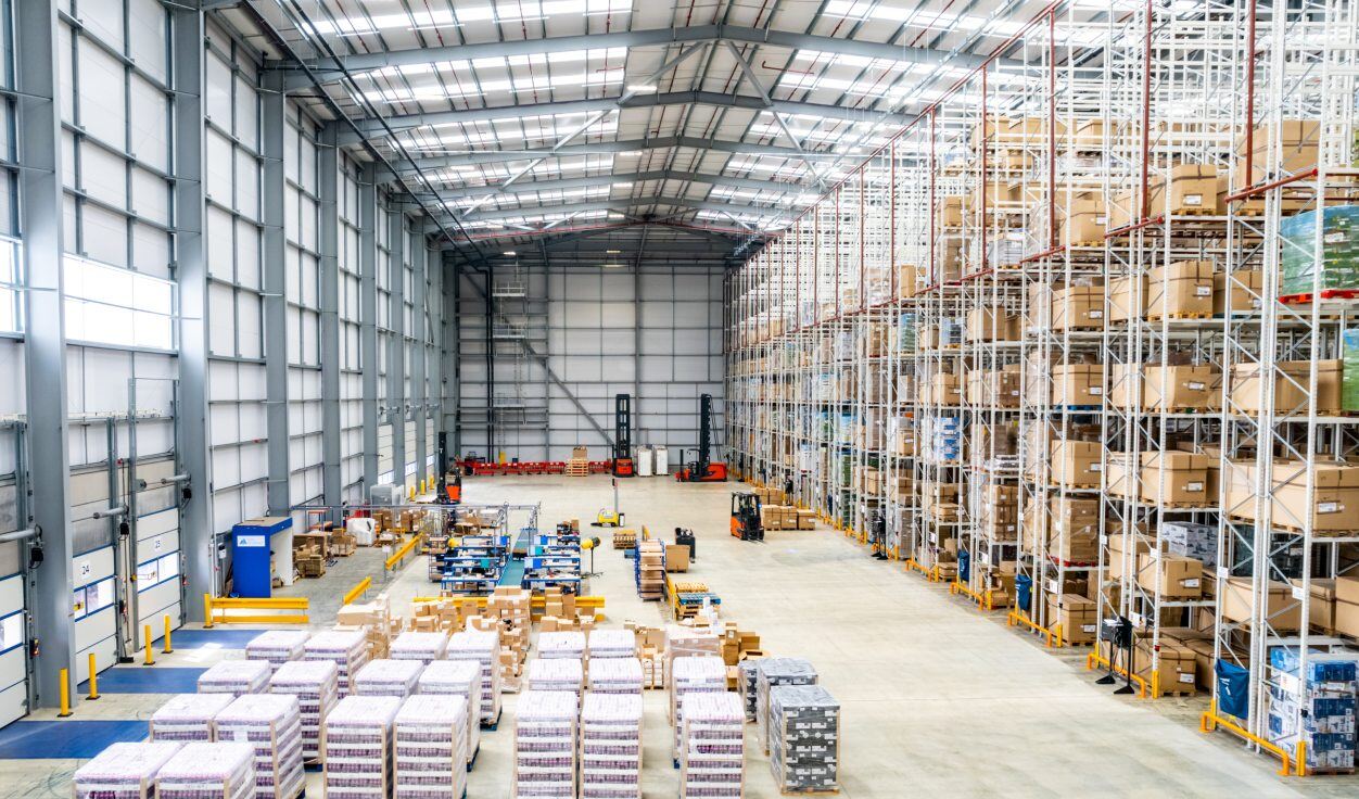 warehouse
