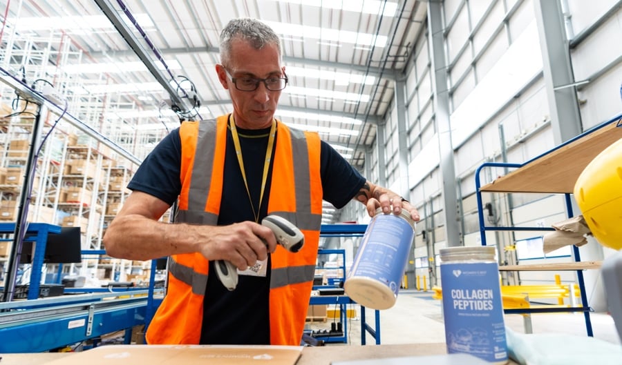 6 signs your fulfillment partner can’t handle eCommerce peak season (and what to do about it)