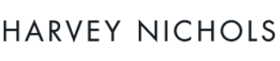 HARVEY NICHOLS LOGO BLACK