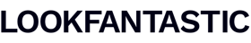 LOOK FANTASTIC LOGO BLACK