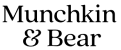 Munchkin and bear logo