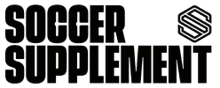 Soccer supplement logo