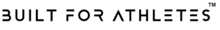 built for athletes logo