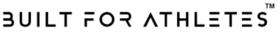built for athletes logo