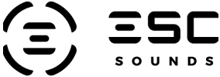esc sounds logo
