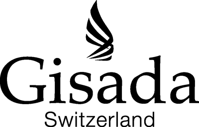 gisada logo black