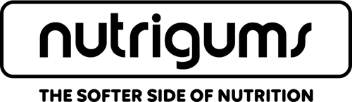 nutrigums logo black