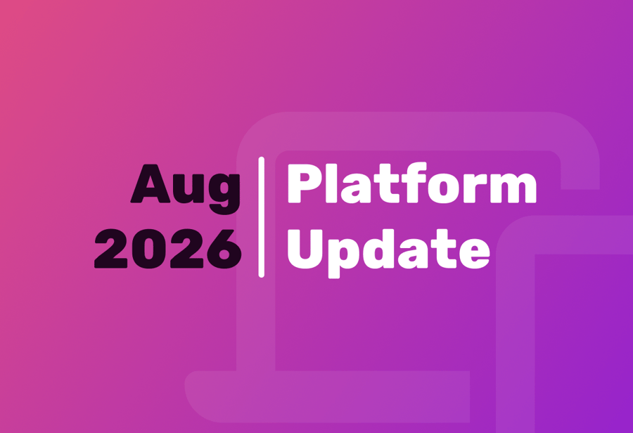 August 2026 platform update: Providing greater control over fulfilment