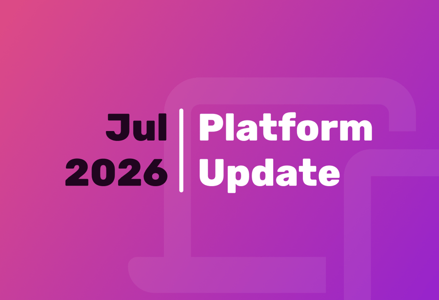 July 2026 platform update: Smarter inventory and evolving AI support