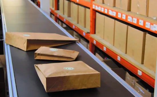 packing services