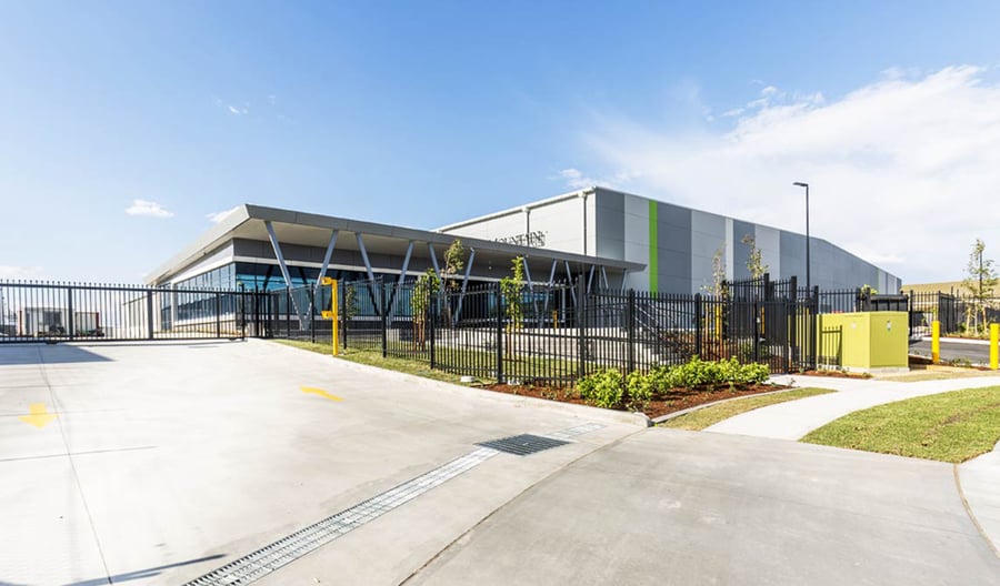 Now live: Our new fulfilment centre – Kemps Creek, Sydney, Australia!