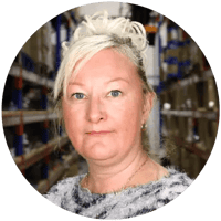Kirsty Pederson 