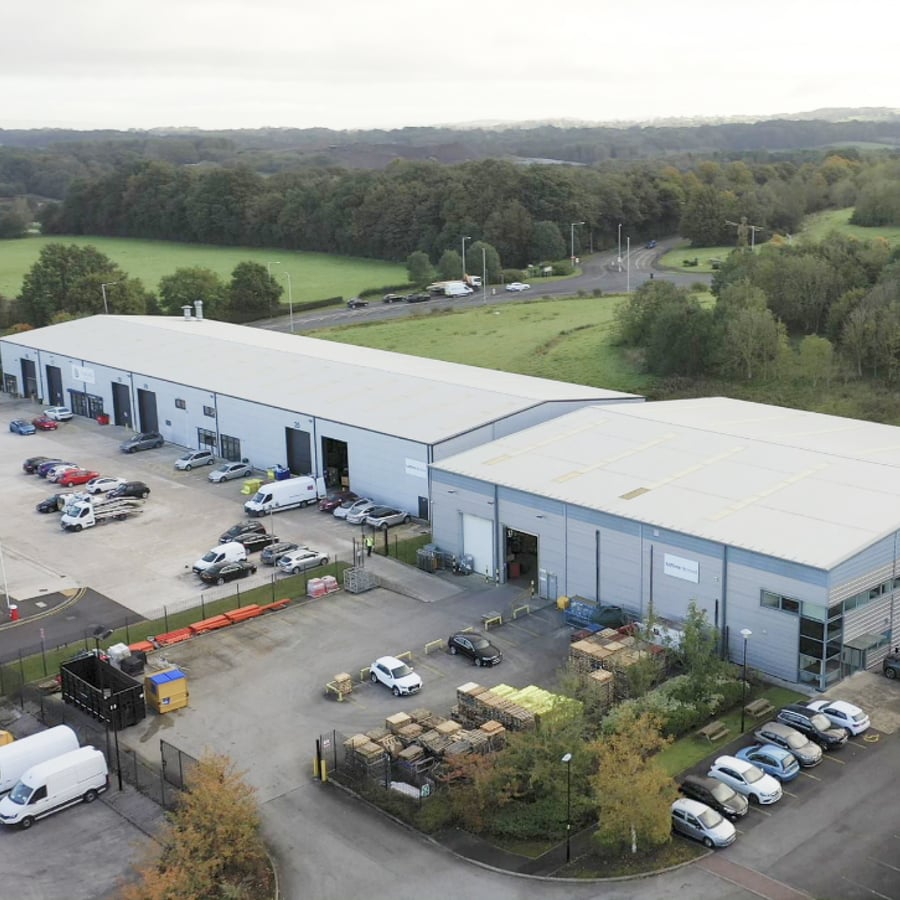 What is a fulfilment centre? How do they differ from warehouses?