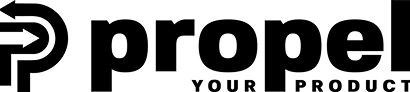 PROPEL BLACK 1