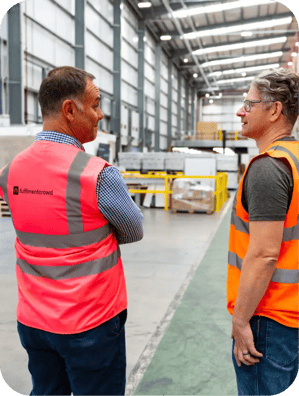 warehouse workers 