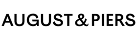 august & piers logo