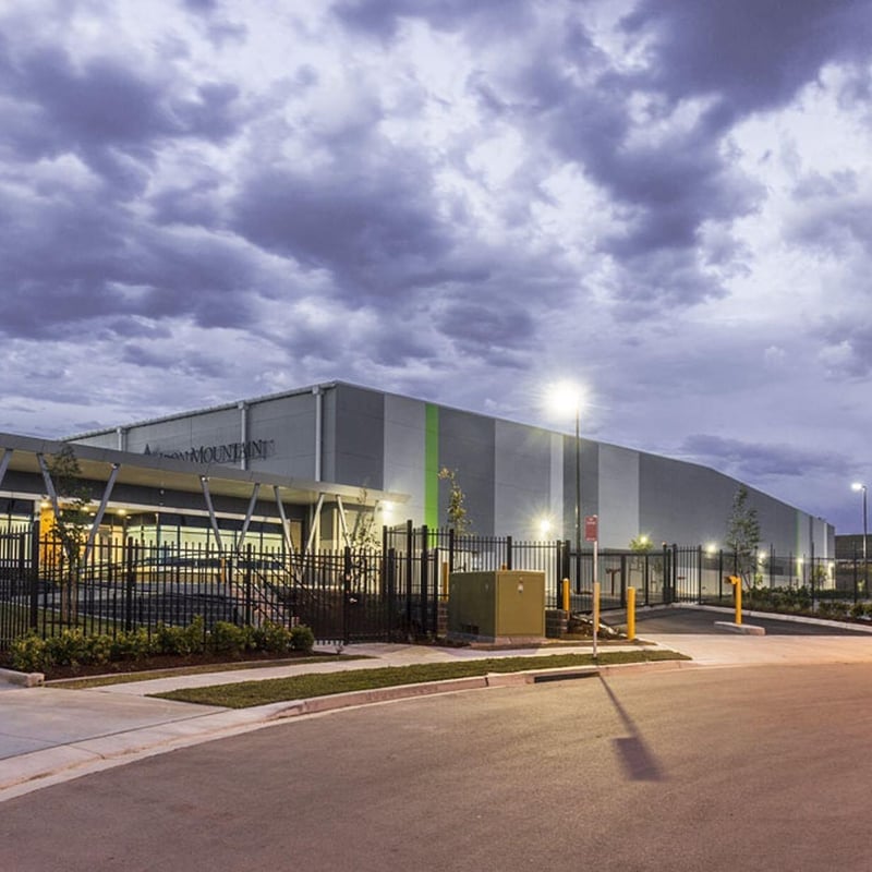 australia fulfilment centre