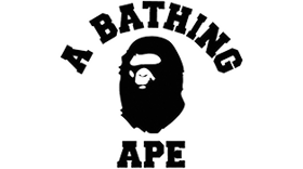 A Bathing Ape logo