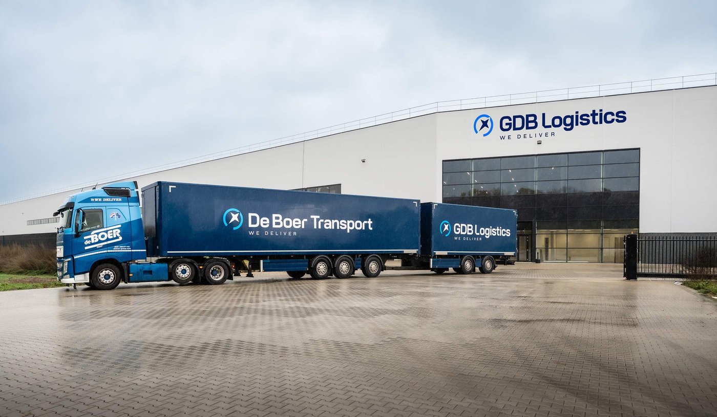 Global reach, delivered locally: inside our partnership with GDB Logistics