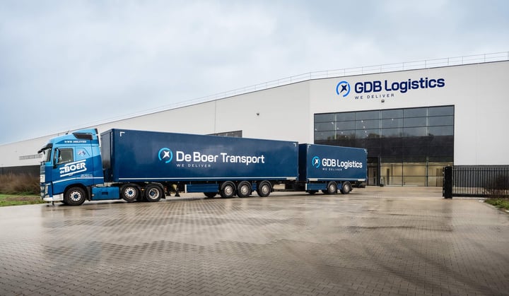 Global reach, delivered locally: inside our partnership with GDB Logistics