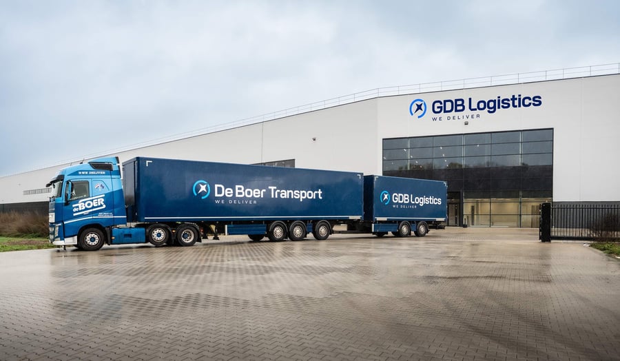 Global reach, delivered locally: inside our partnership with GDB Logistics