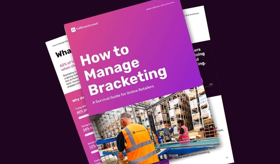How to manage bracketing: The ultimate survival guide for omnichannel brands