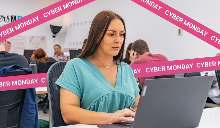 Cyber Monday UK 2025: How to win the Cyber Monday eCommerce game