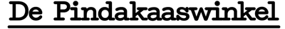 de-pindakaaswinkel-logo