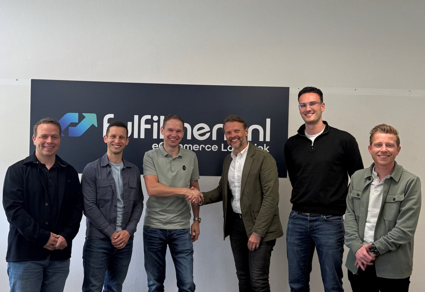 fulfilmentcrowd acquires Fulfilment.nl to accelerate European growth