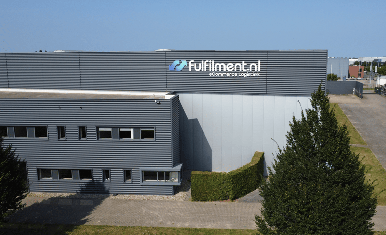 Fulfilment.nl, Wijchen, NL