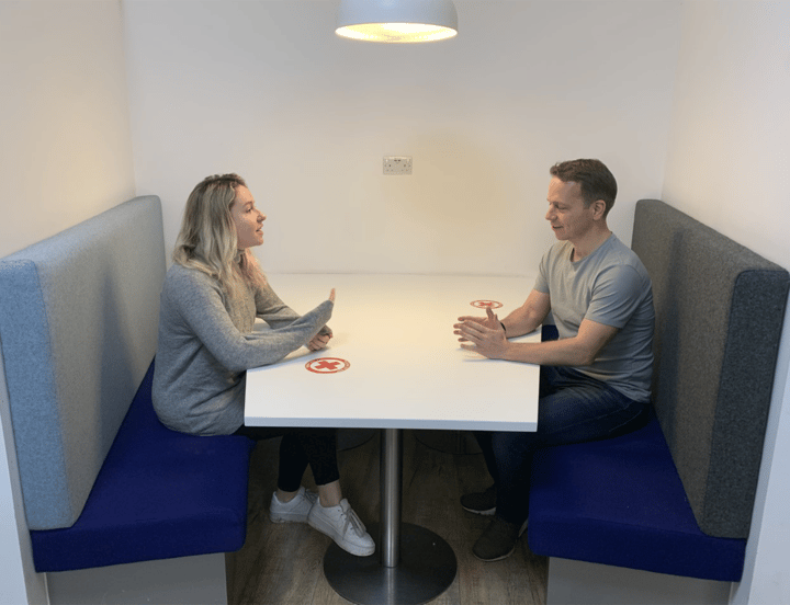 In conversation with Paul Taylor CFO
