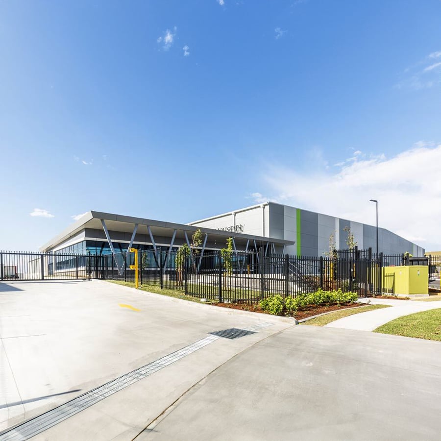 Now live: Our new fulfilment centre – Kemps Creek, Sydney, Australia!