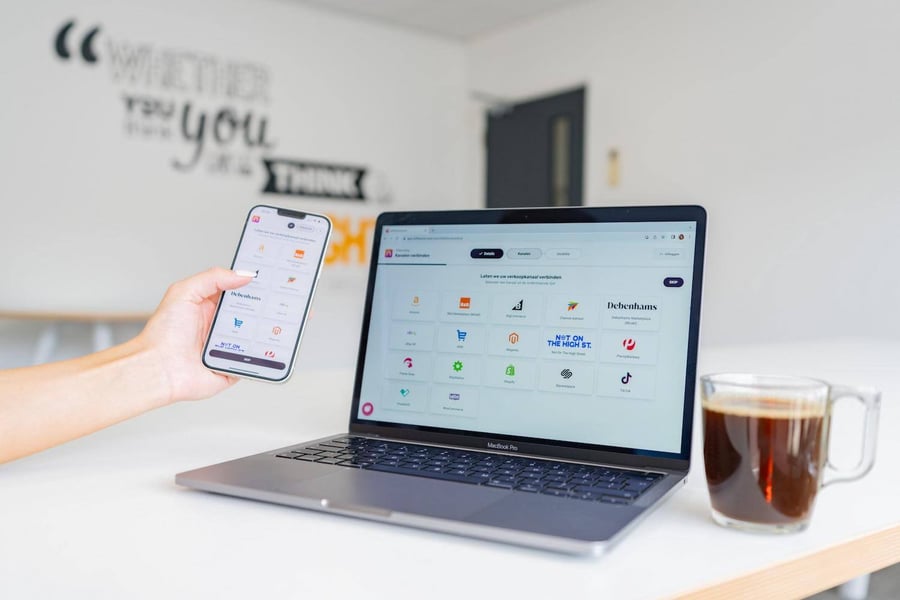 Using Shopify? Why we're the top fulfilment partner for your brand